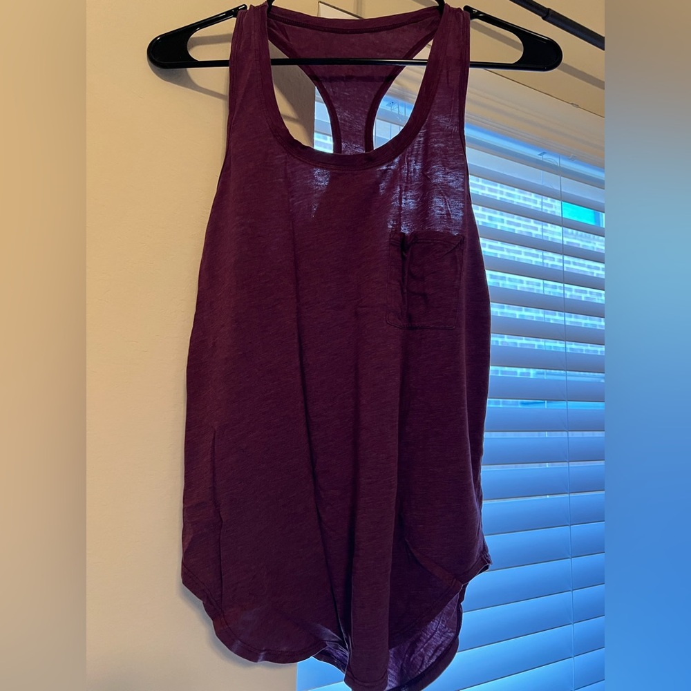 Lululemon Athletica Love Tank